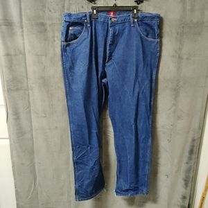 Wrangler Cowboy Cut 31 Relaxed Fit Size 42x32
